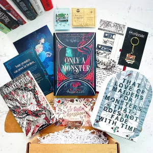 OwlCrate 'AMONG THE MONSTERS' Box