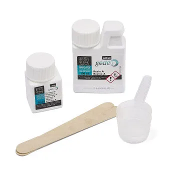 PEBEO 6 KIT GLAZING RESIN  150ML