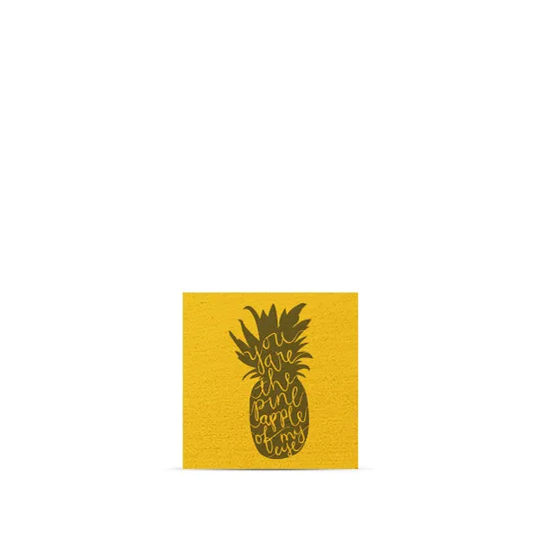 Pineapple of my Eye Magnet