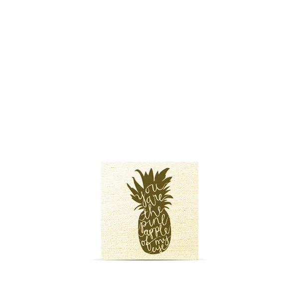 Pineapple of my Eye Magnet