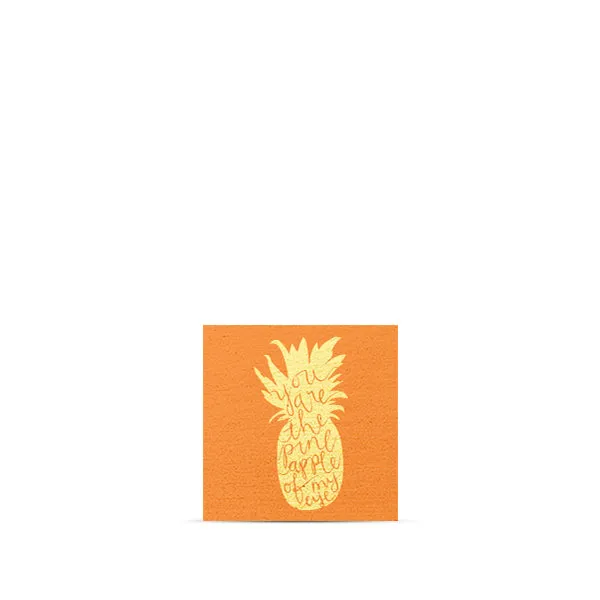 Pineapple of my Eye Magnet