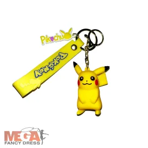 Pokemon Pikachu Keychain