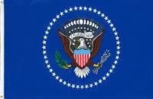 Presidential Seal Polyester Flag Banner Flag Sign