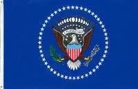 Presidential Seal Polyester Flag Banner Flag Sign