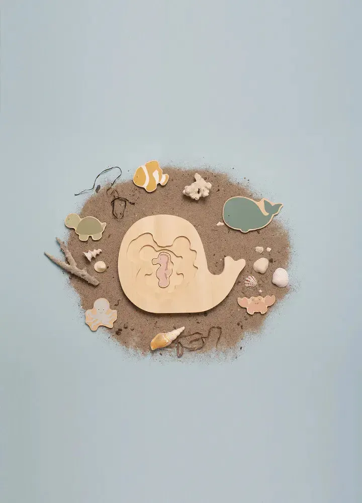 Puzzle Coral