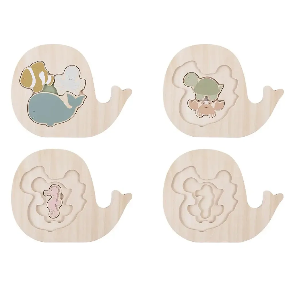 Puzzle Coral