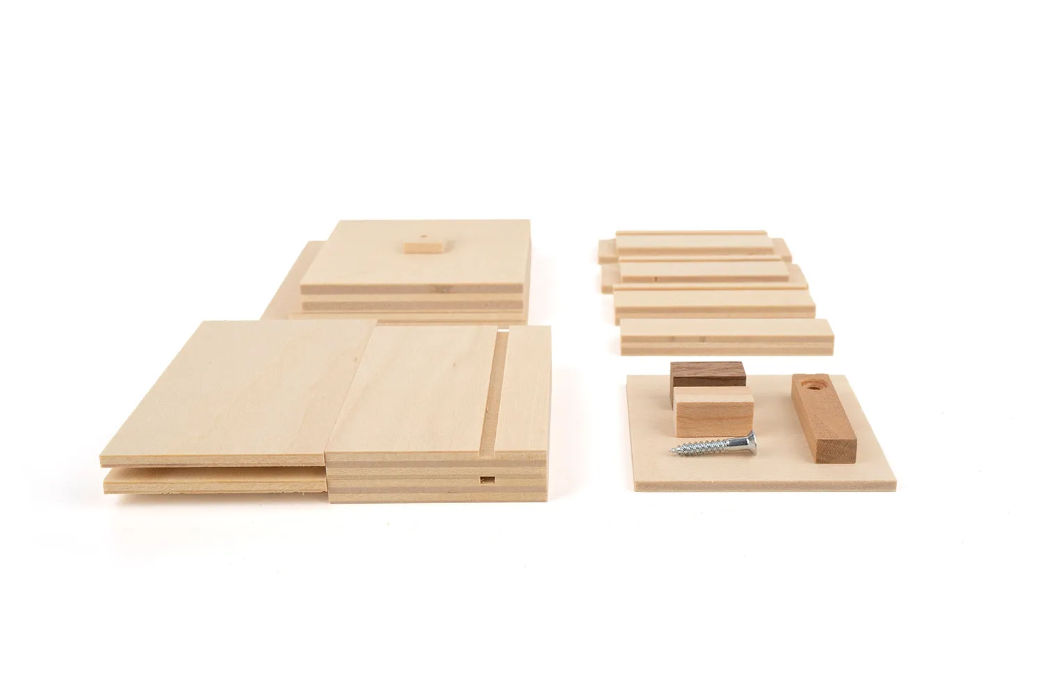 Puzzle Kit - DIY Newton Puzzle Box