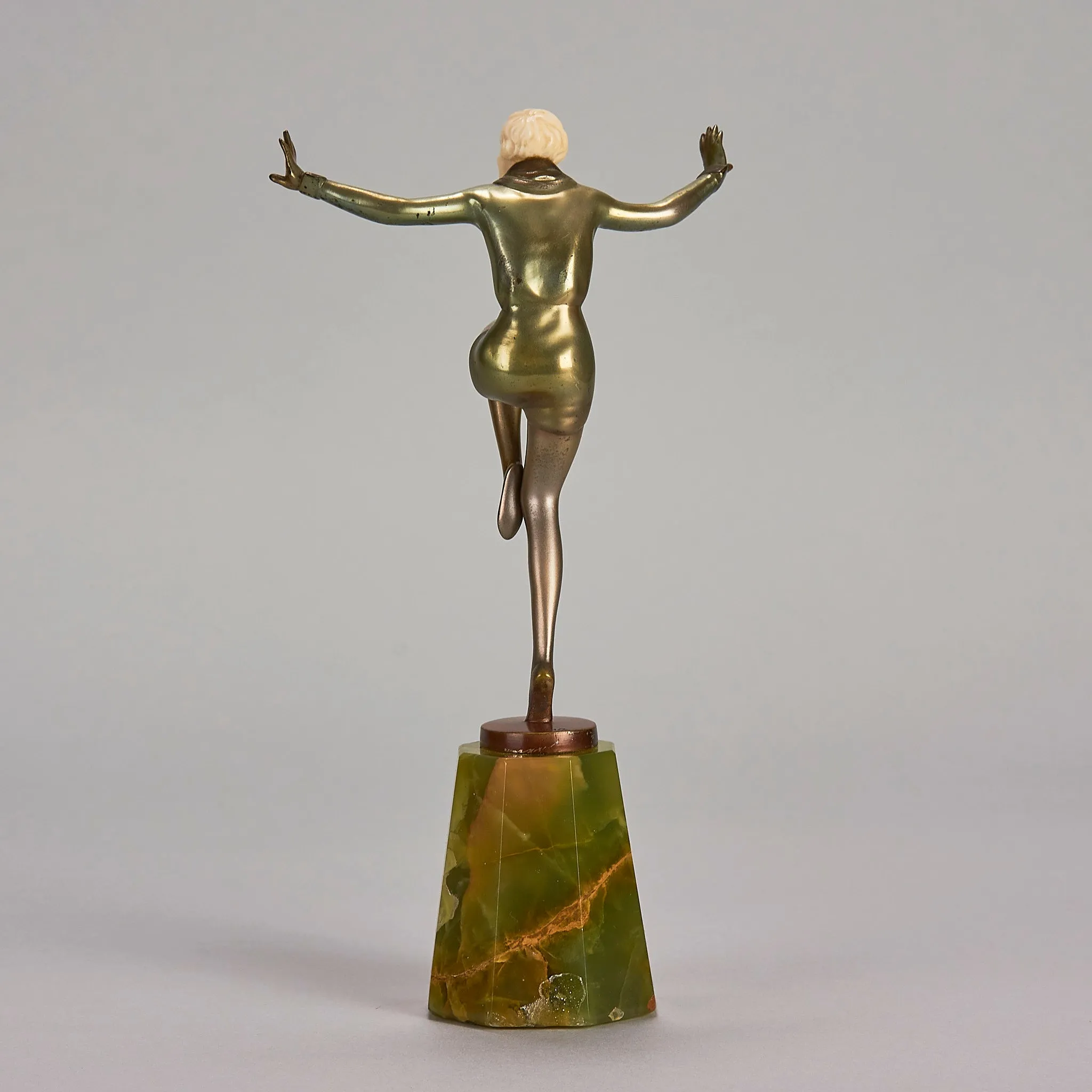 "Arms Out" by Josef Lorenzl