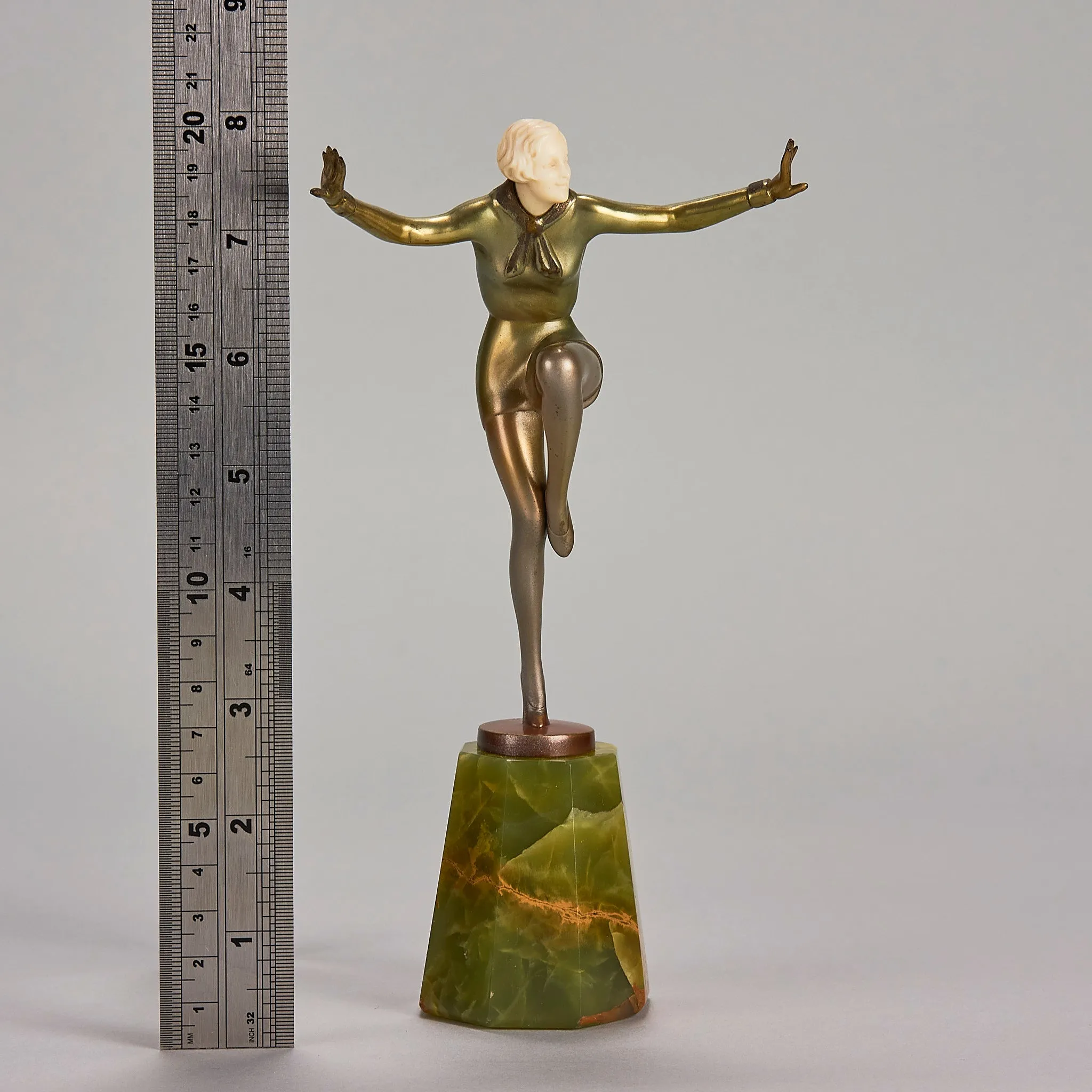 "Arms Out" by Josef Lorenzl