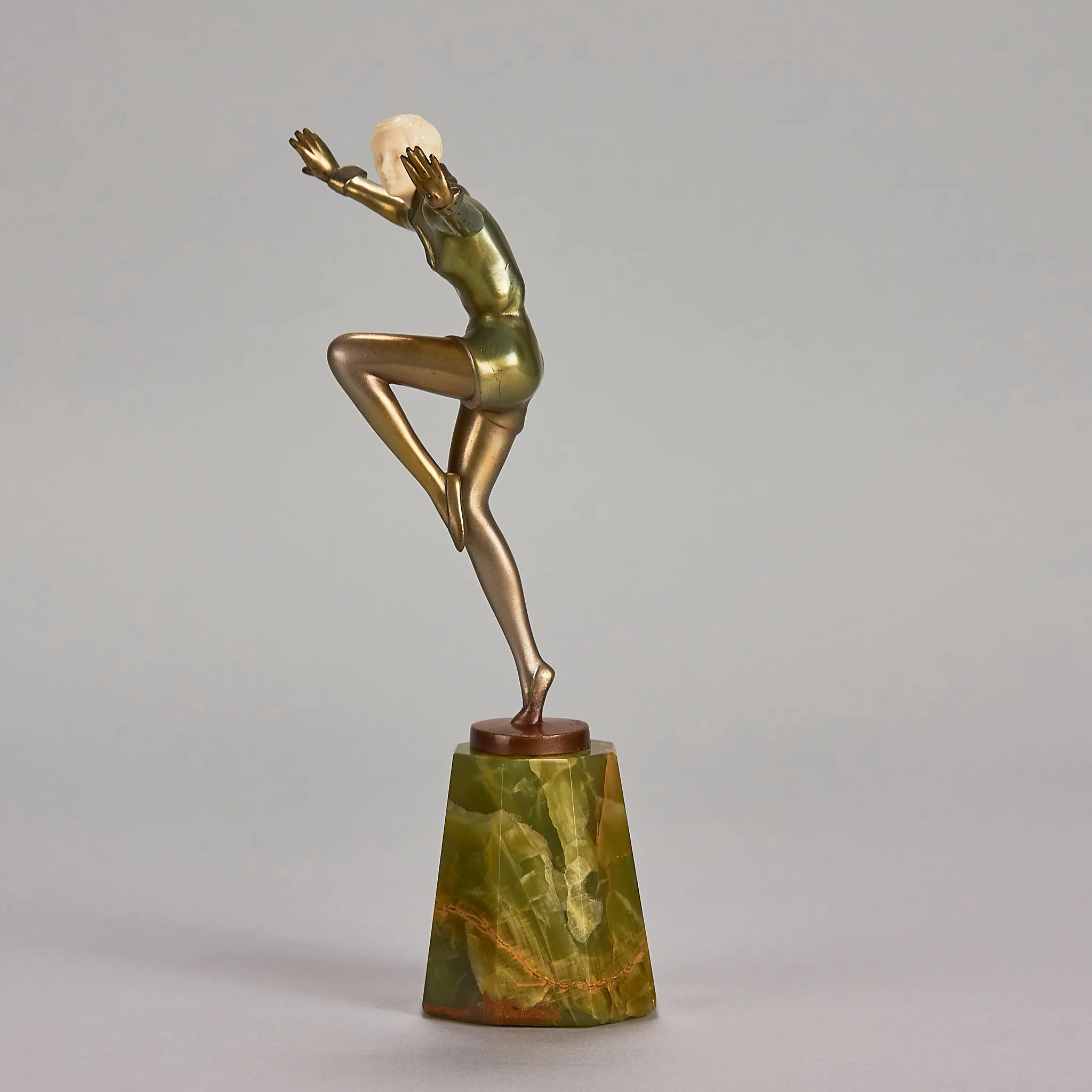 "Arms Out" by Josef Lorenzl