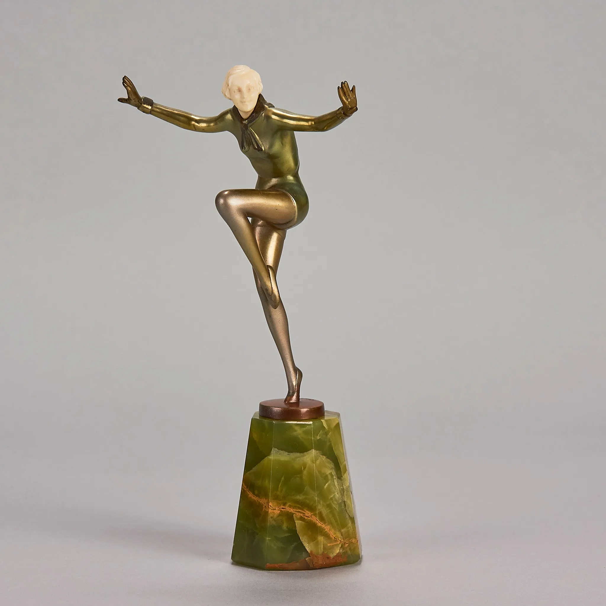 "Arms Out" by Josef Lorenzl