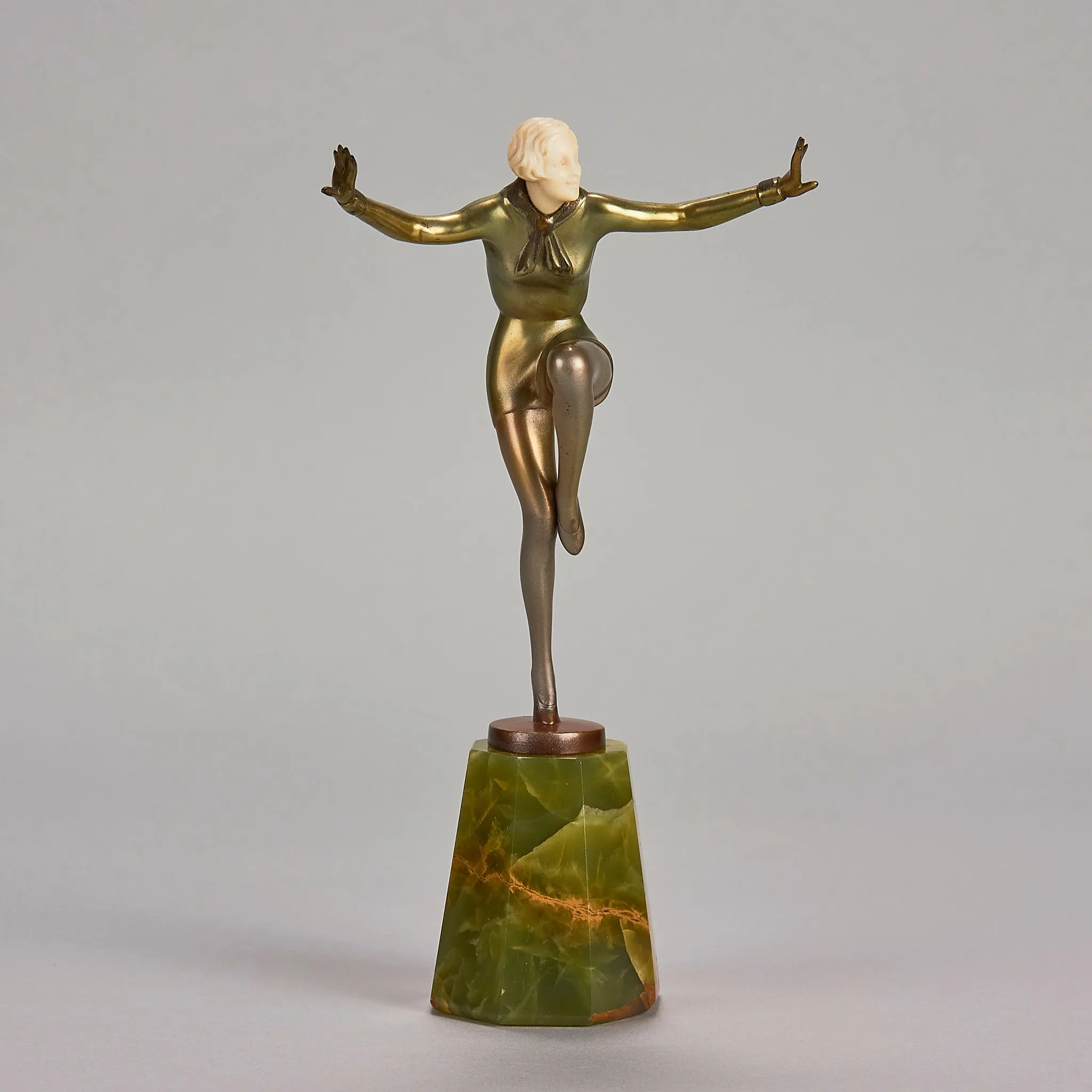 "Arms Out" by Josef Lorenzl