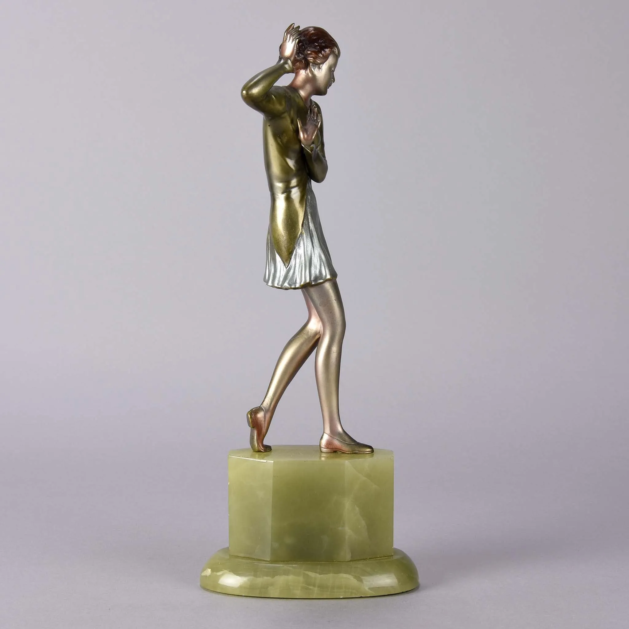 "Bridget" by Josef Lorenzl