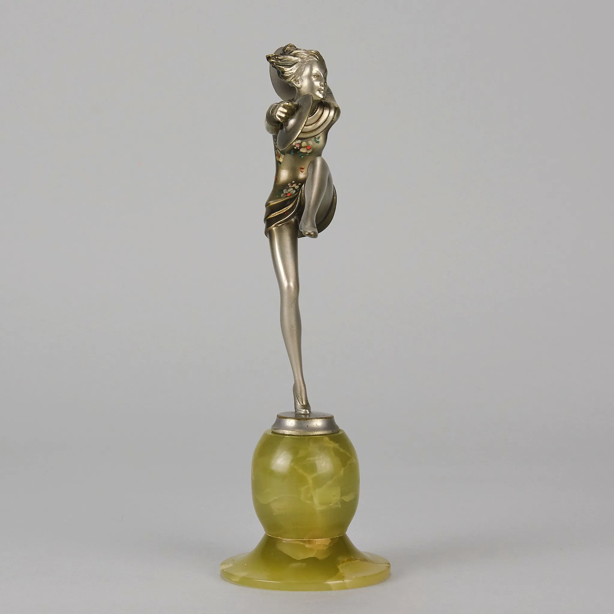 "Cymbal Dancer" by Josef Lorenzl & Crejo