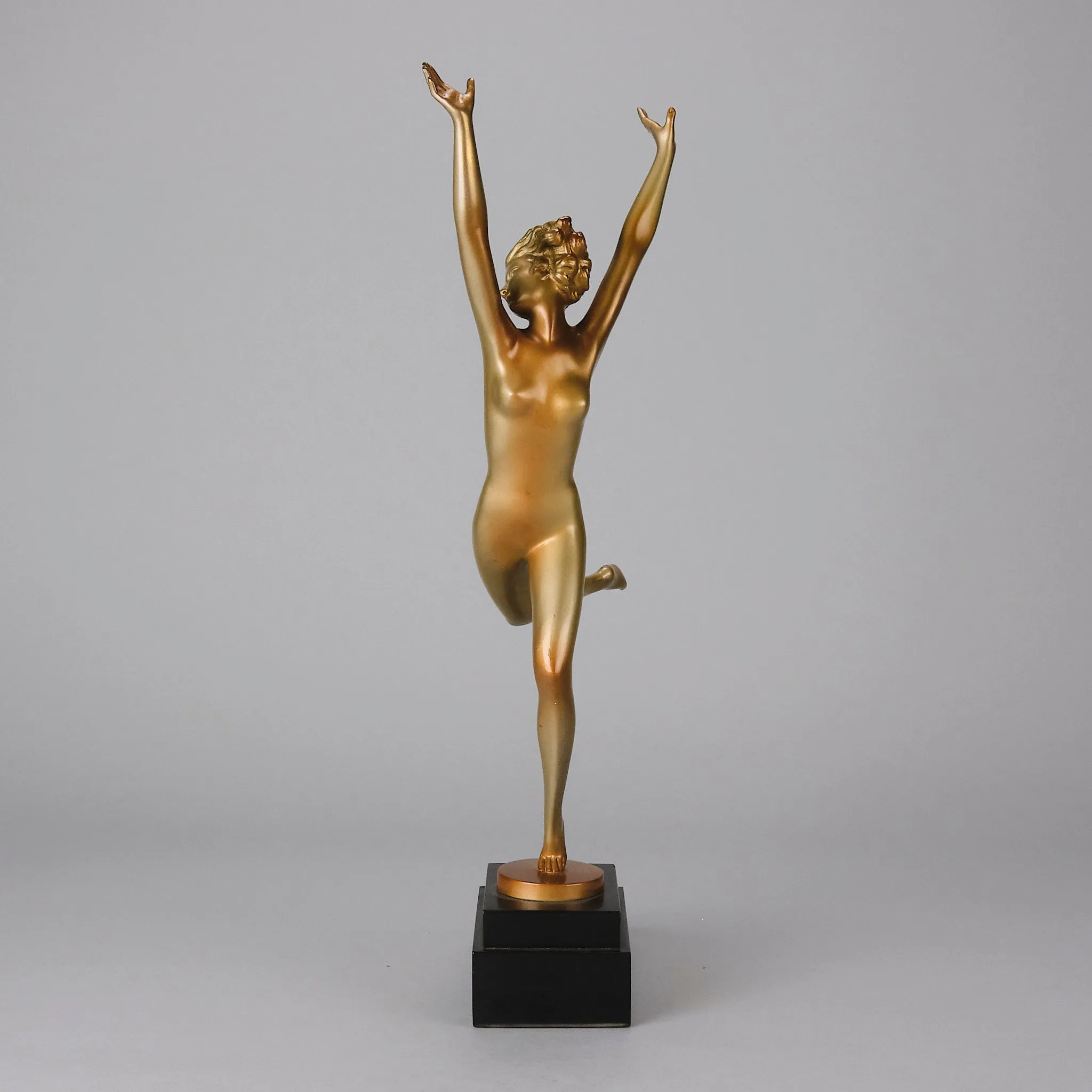 "Deco Dancer" by Josef Lorenzl