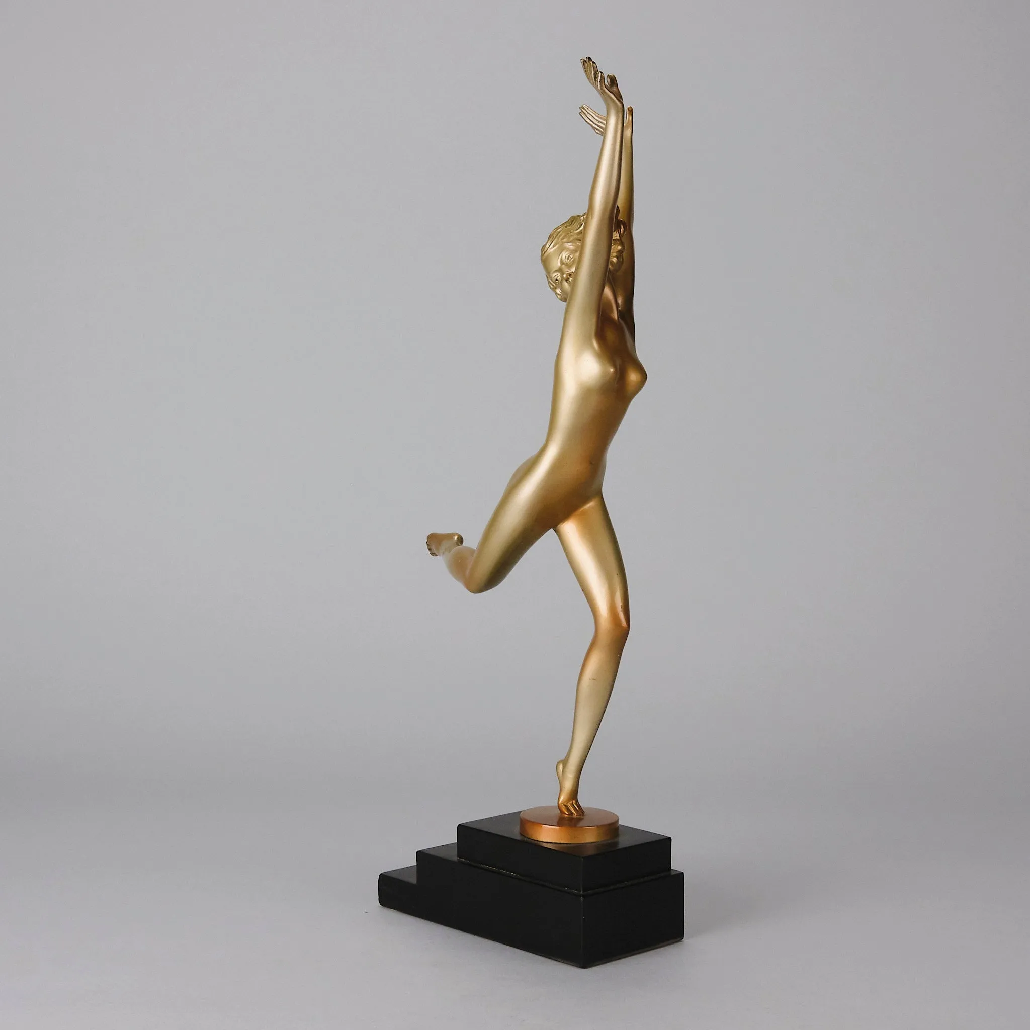 "Deco Dancer" by Josef Lorenzl