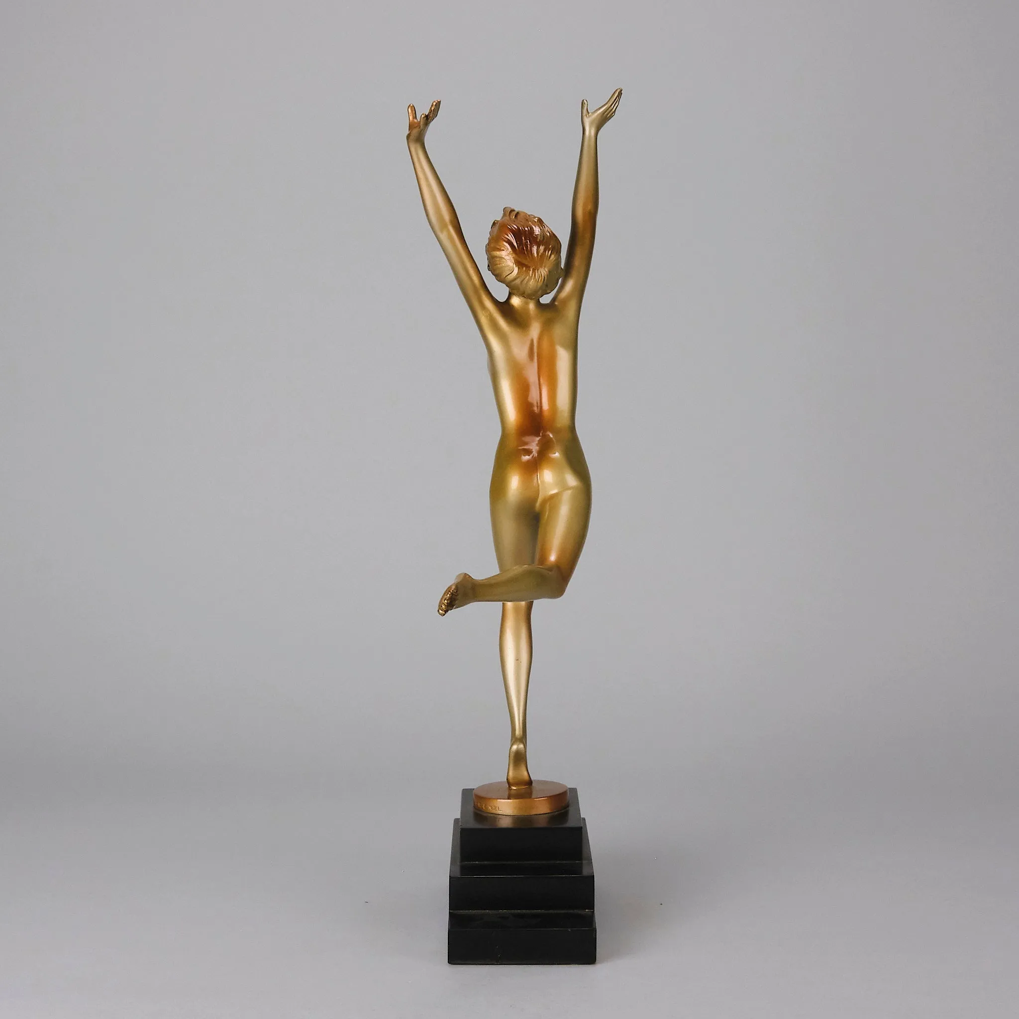 "Deco Dancer" by Josef Lorenzl