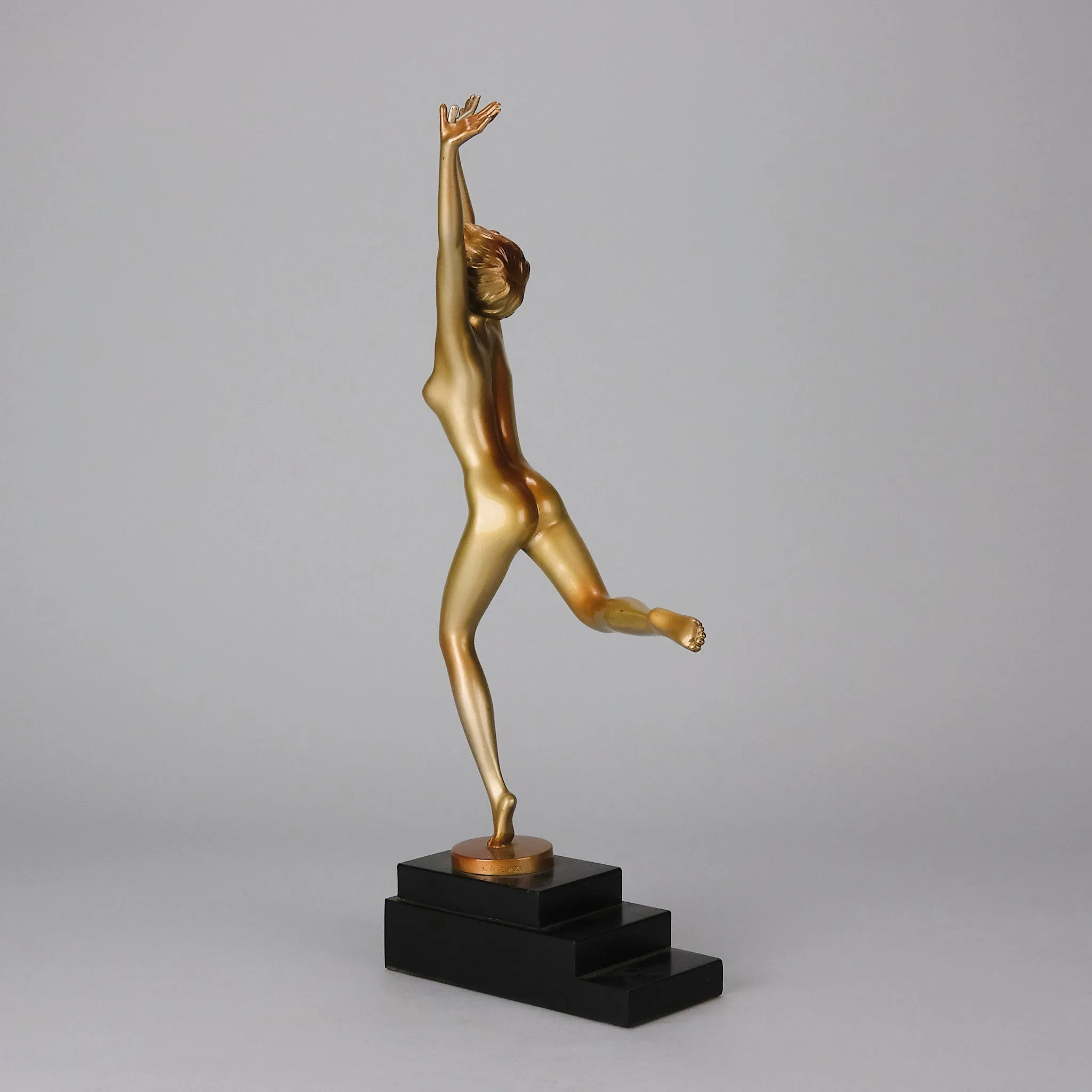 "Deco Dancer" by Josef Lorenzl
