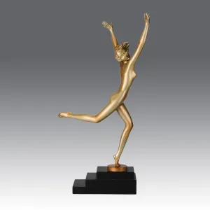 "Deco Dancer" by Josef Lorenzl