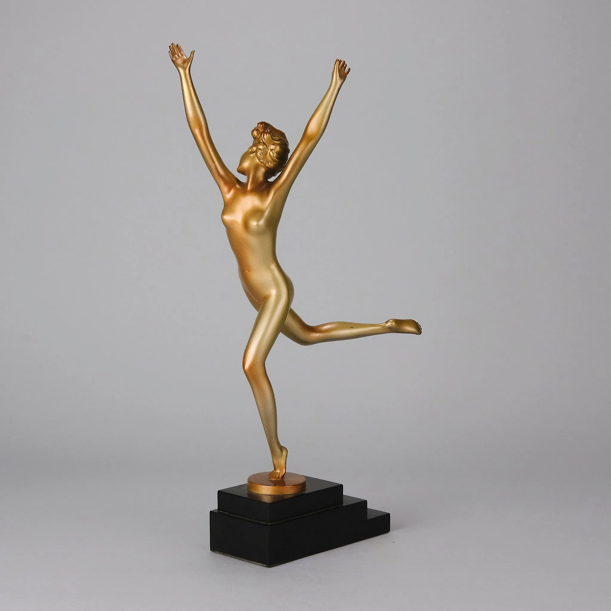 "Deco Dancer" by Josef Lorenzl