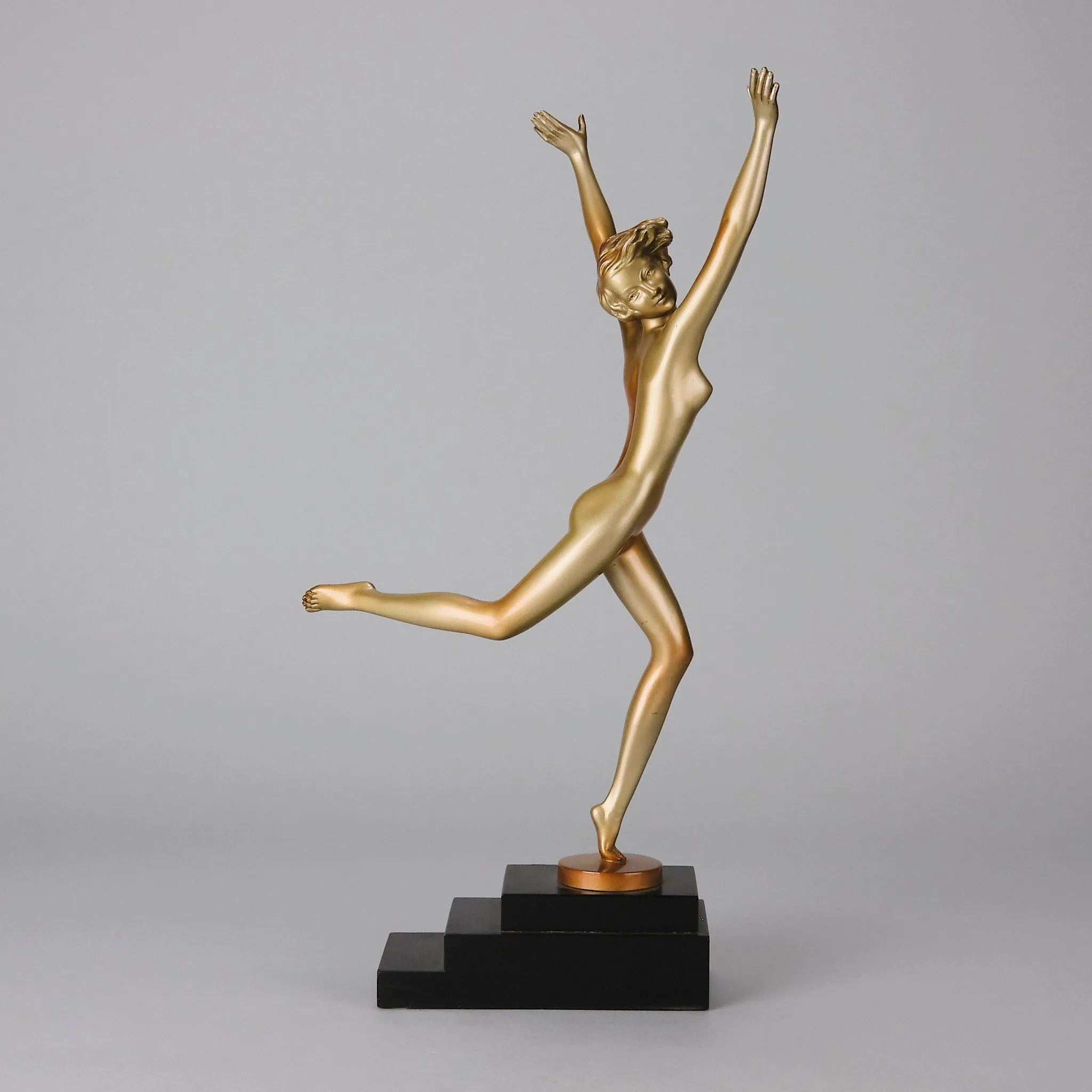 "Deco Dancer" by Josef Lorenzl
