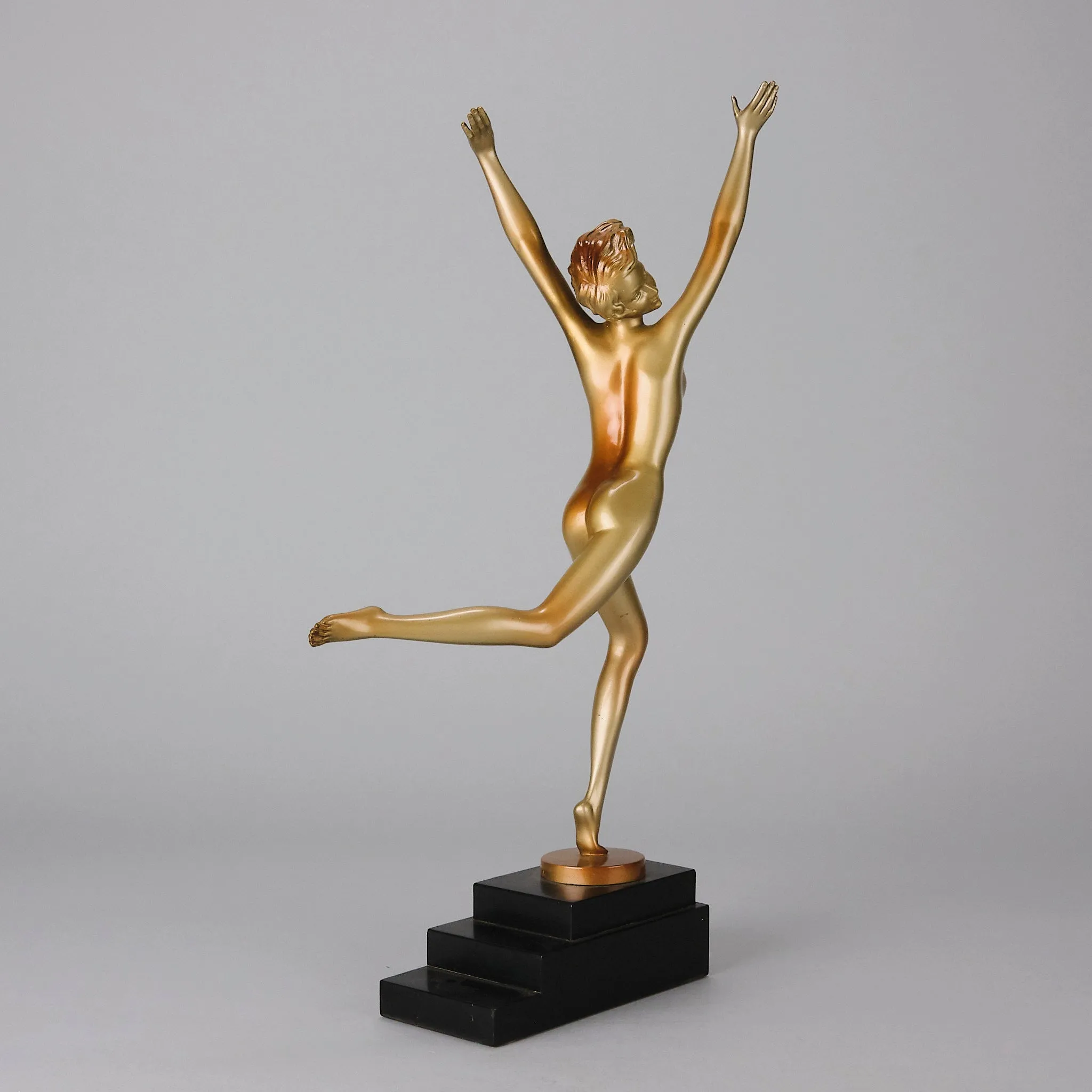 "Deco Dancer" by Josef Lorenzl