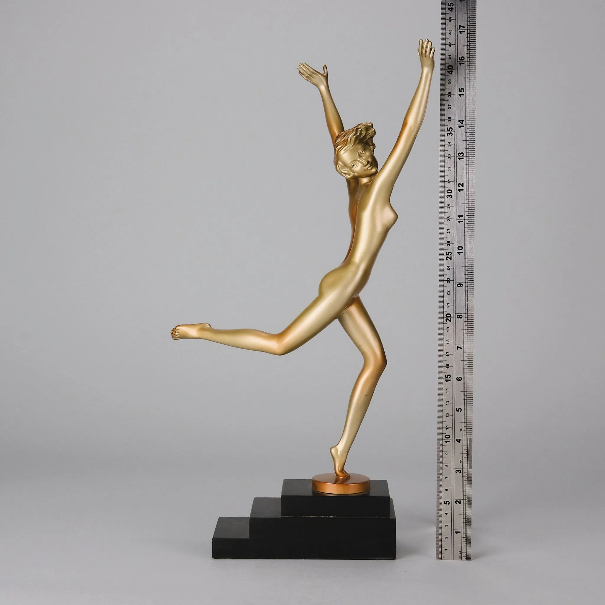 "Deco Dancer" by Josef Lorenzl