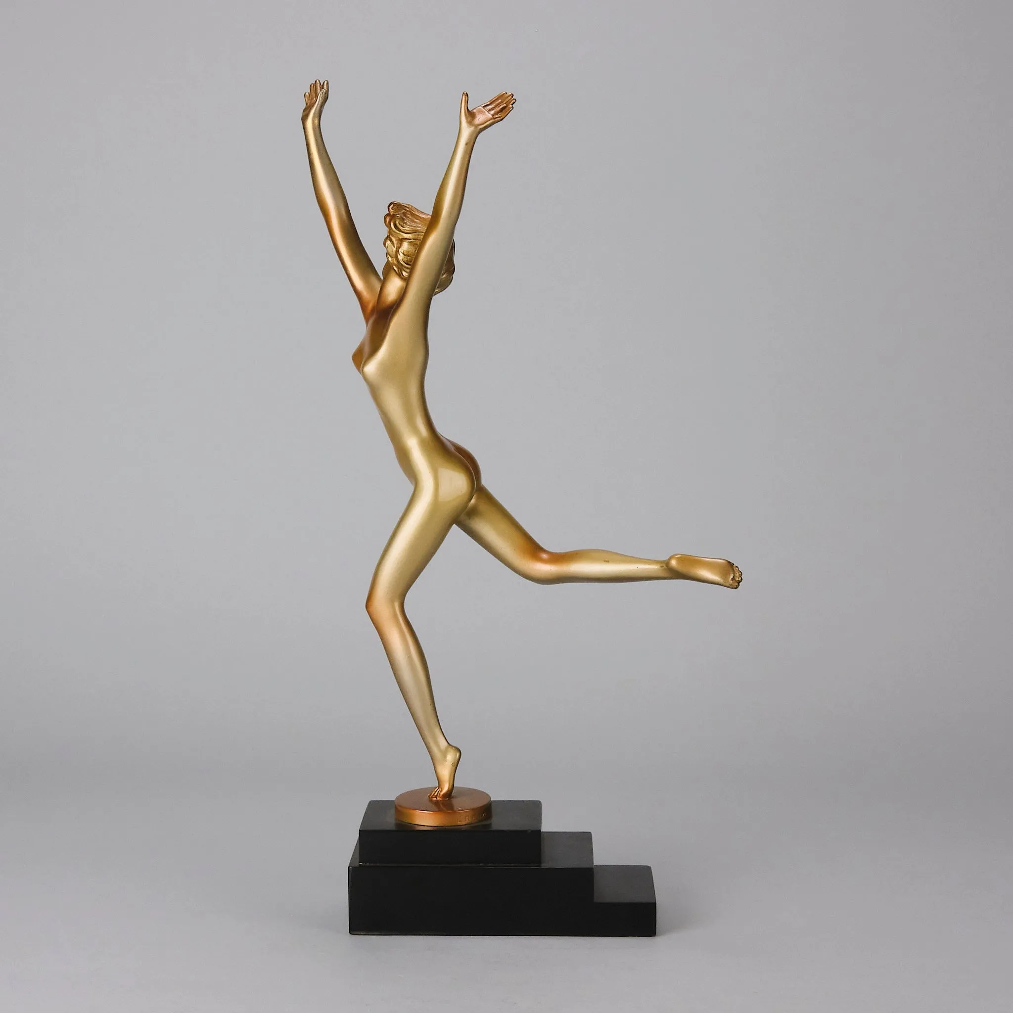 "Deco Dancer" by Josef Lorenzl