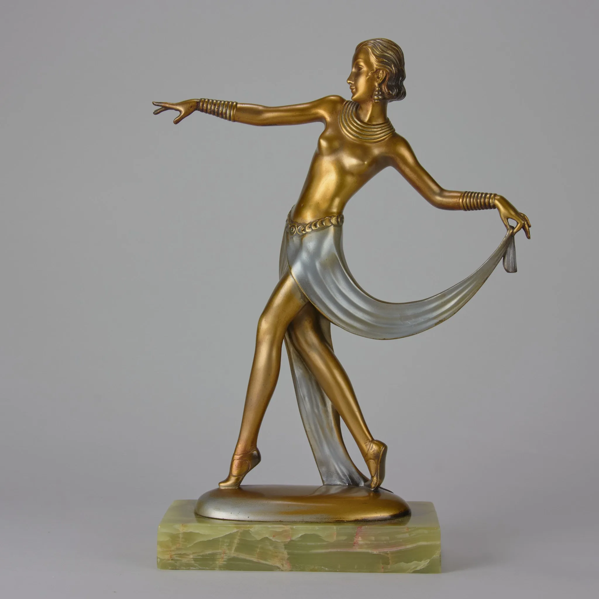 "Elegant Dancer" by Josef Lorenzl