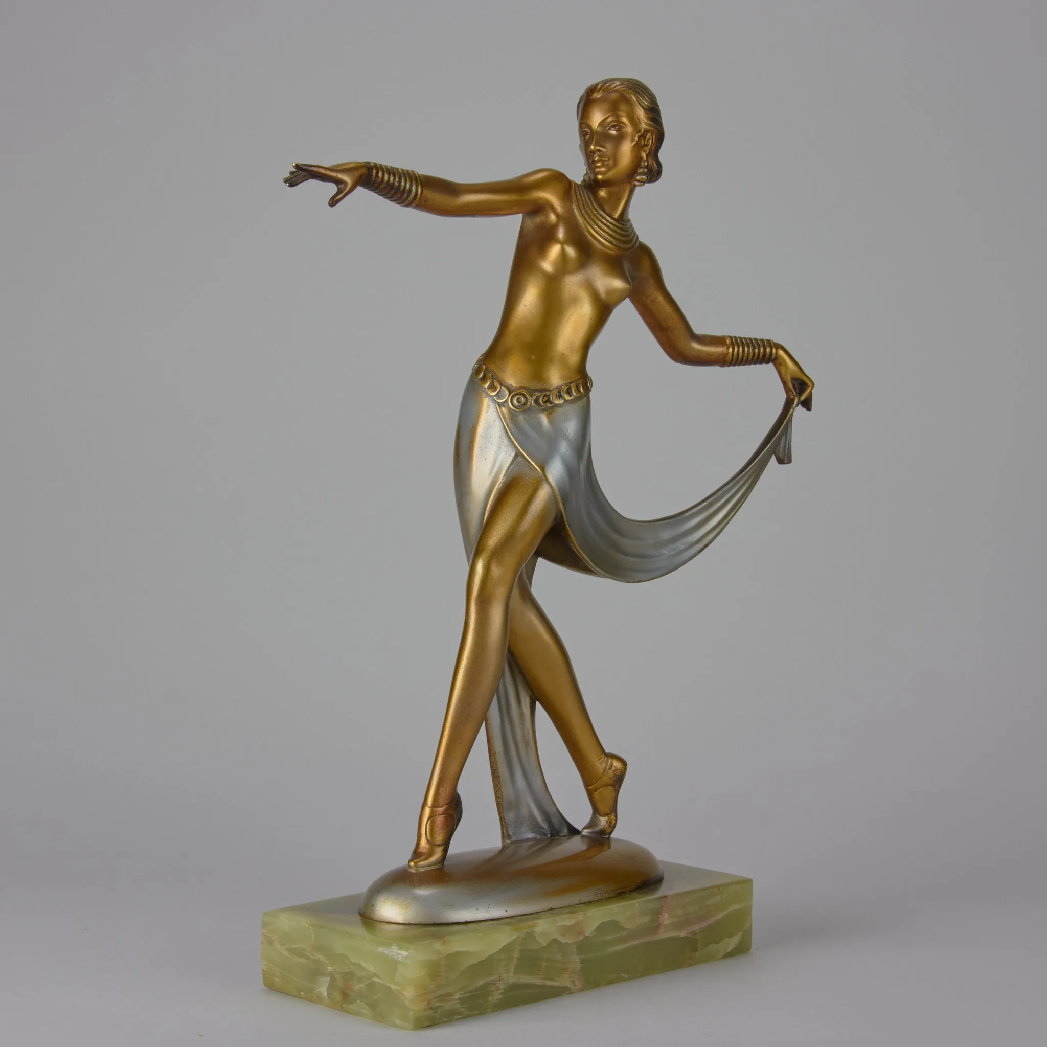 "Elegant Dancer" by Josef Lorenzl