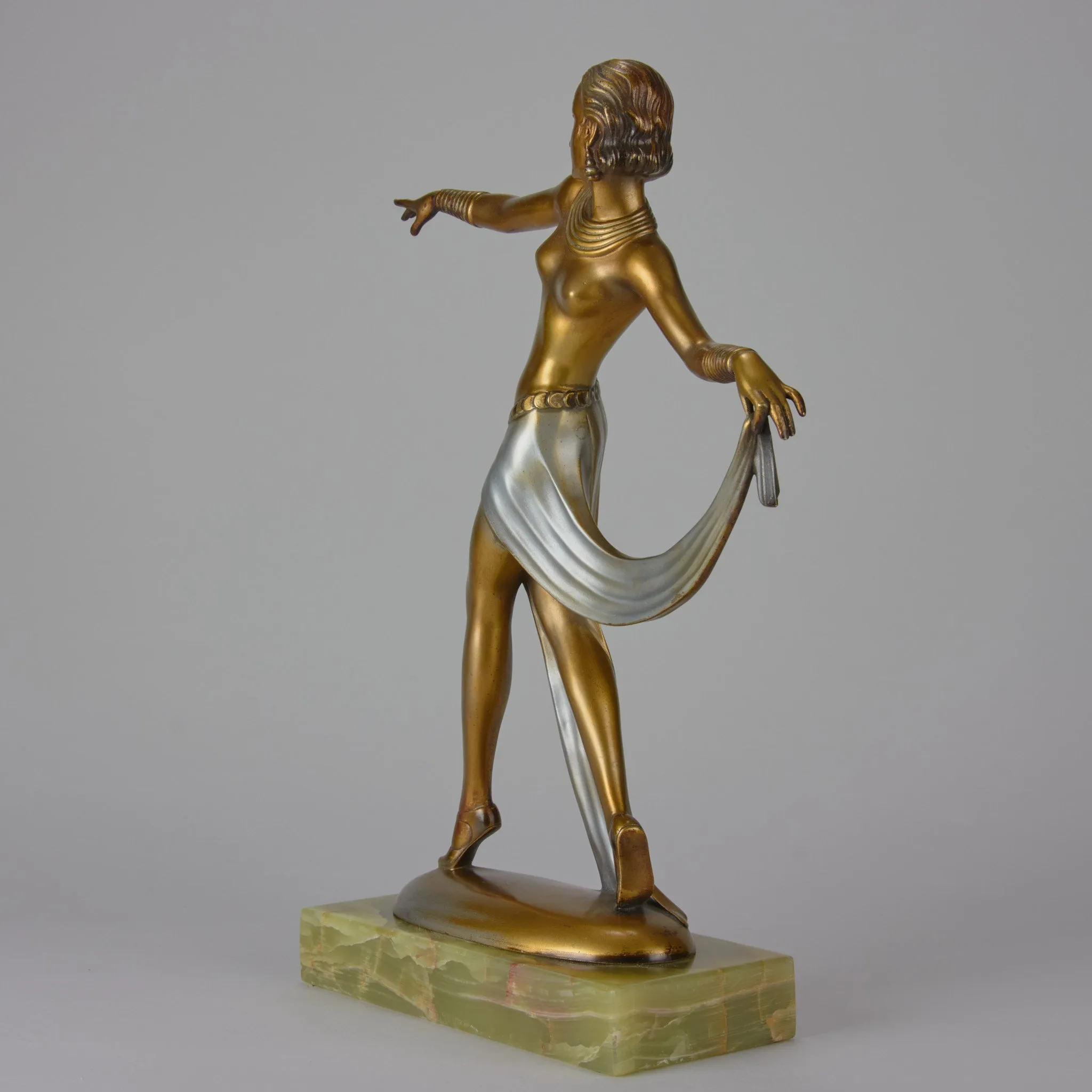"Elegant Dancer" by Josef Lorenzl