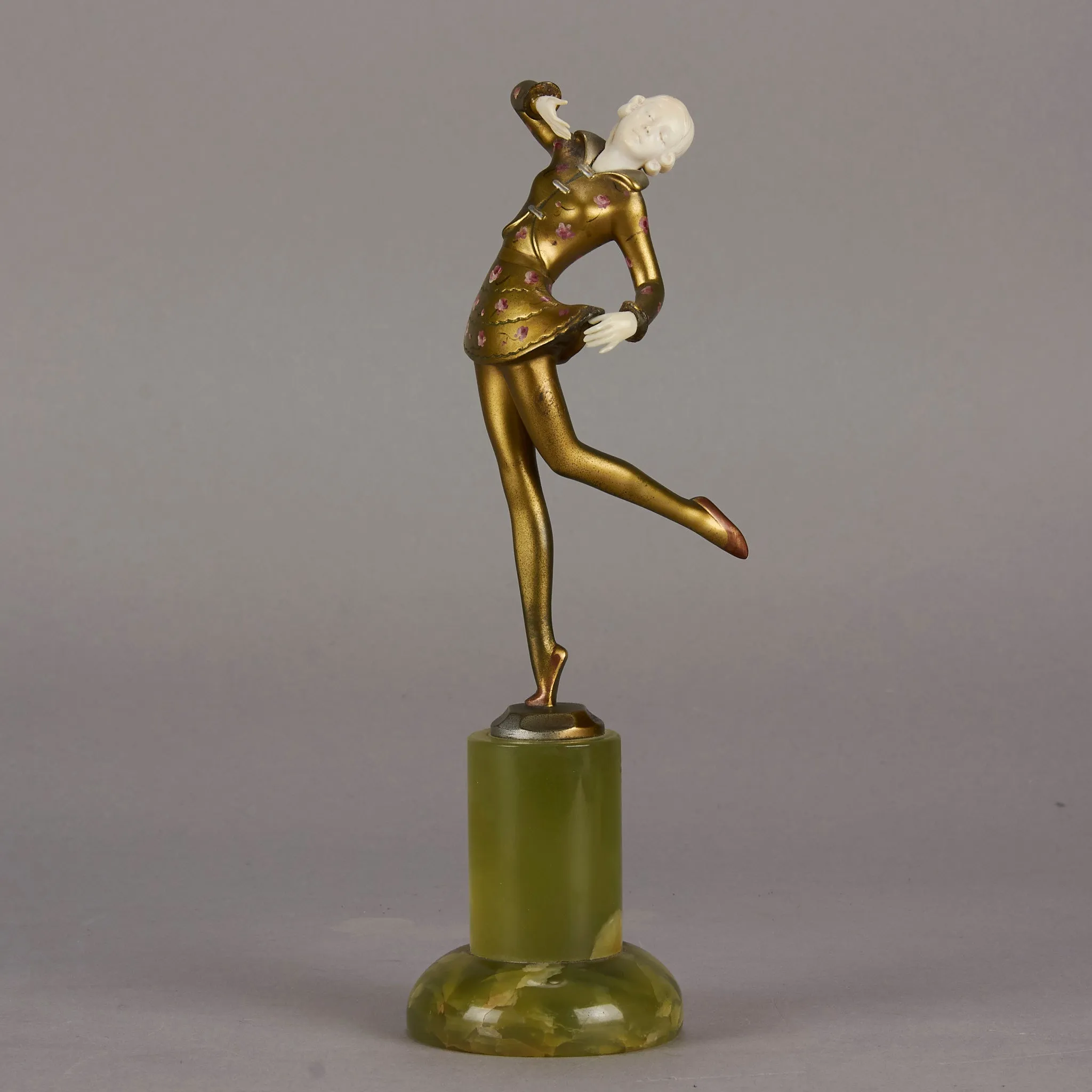 "Fancy Dancer" by Lorenzl and Crejo