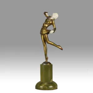 "Fancy Dancer" by Lorenzl and Crejo