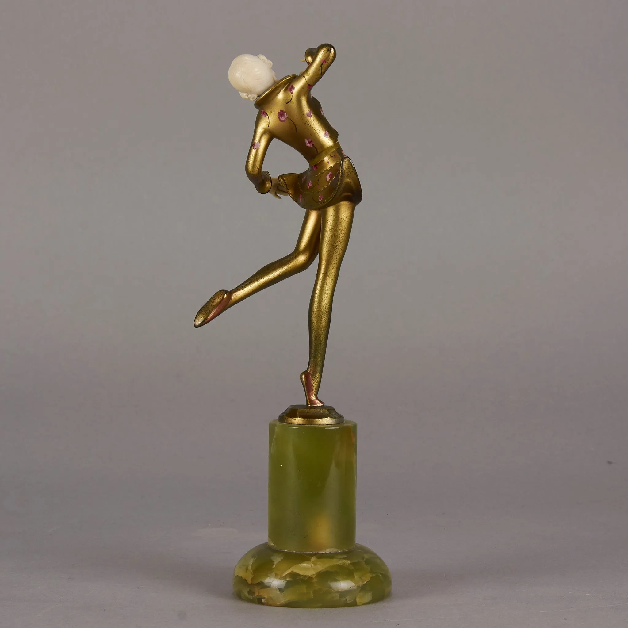 "Fancy Dancer" by Lorenzl and Crejo