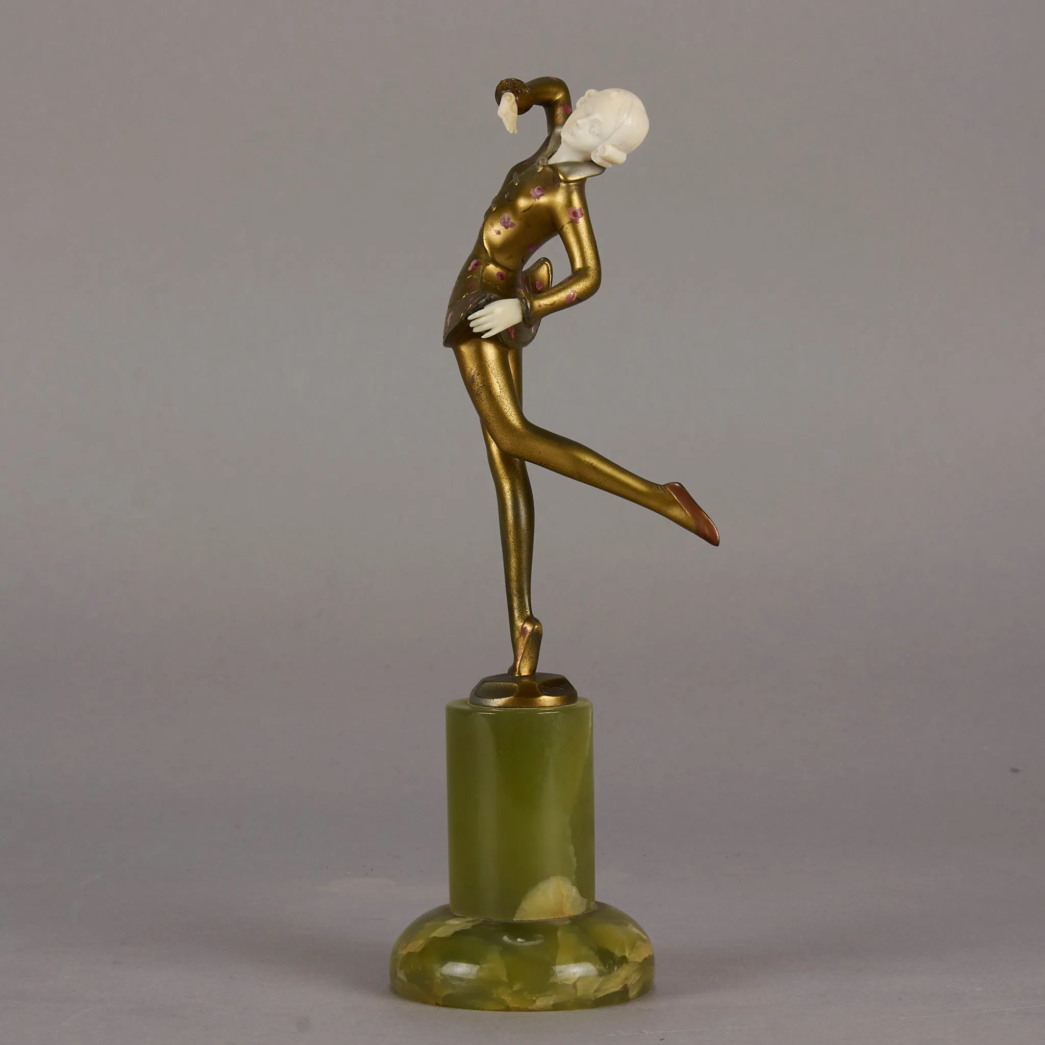 "Fancy Dancer" by Lorenzl and Crejo