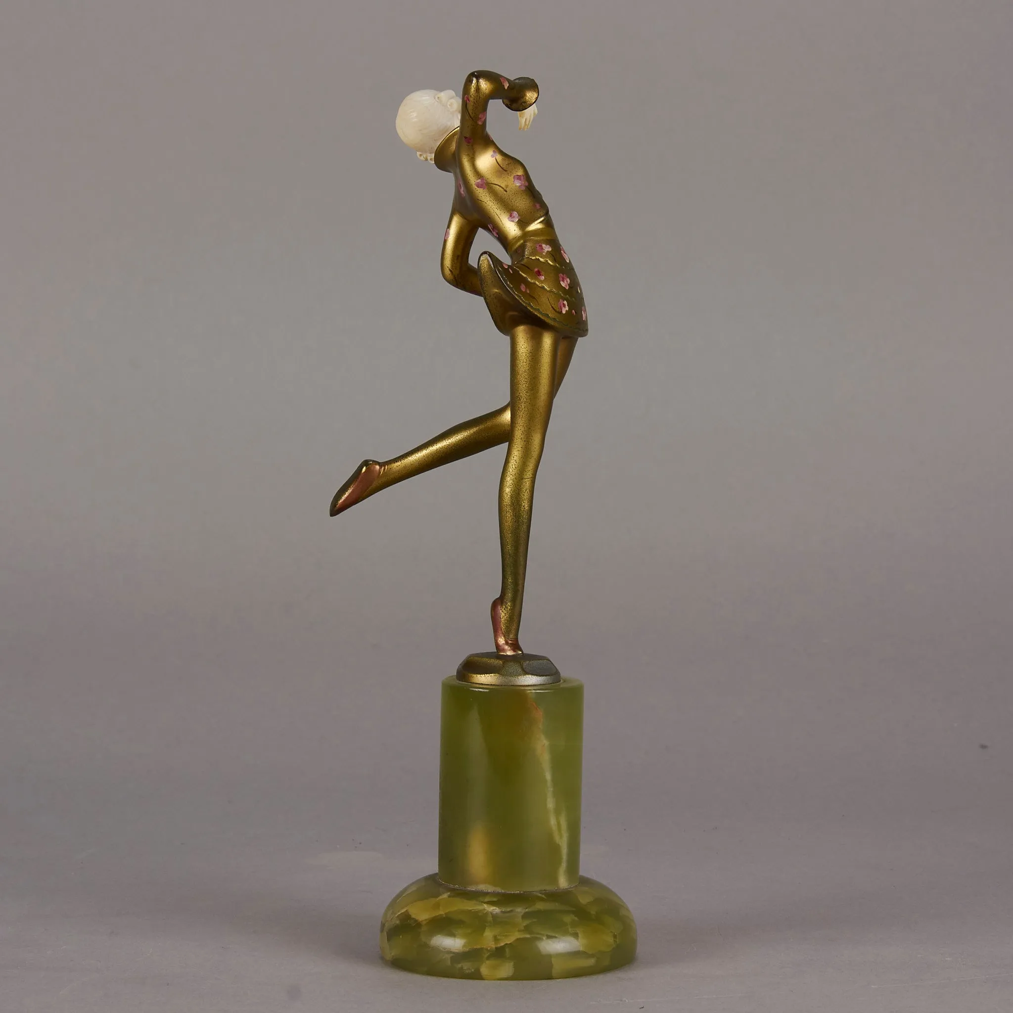 "Fancy Dancer" by Lorenzl and Crejo
