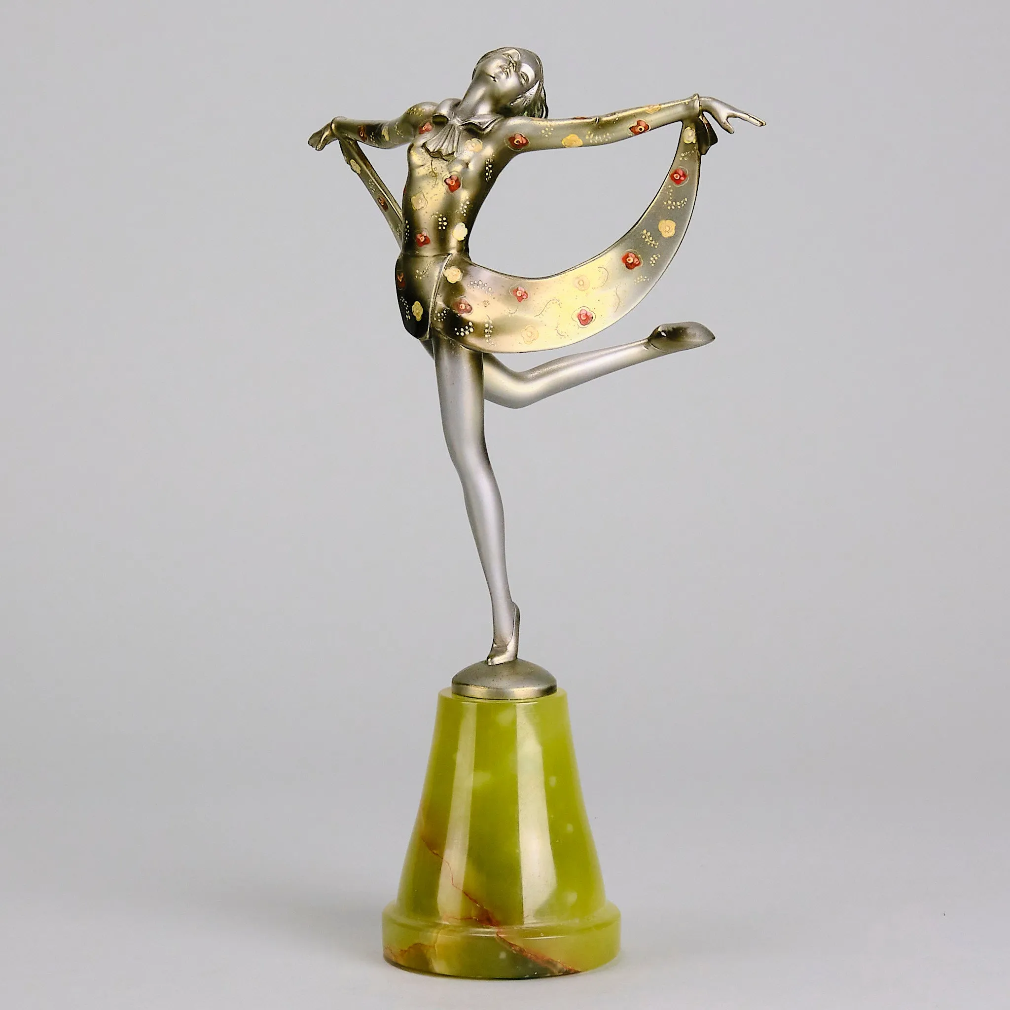 "Floral Dancer" by Josef Lorenzl & Crejo