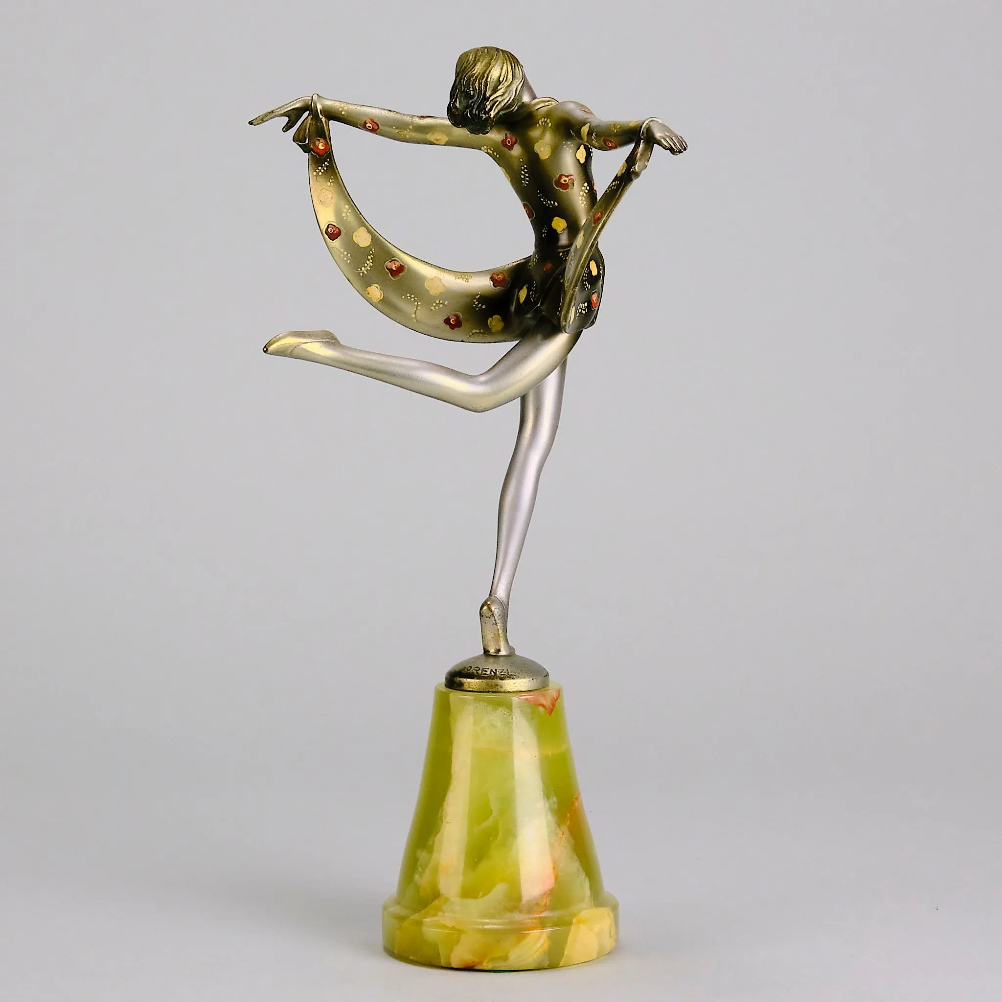 "Floral Dancer" by Josef Lorenzl & Crejo