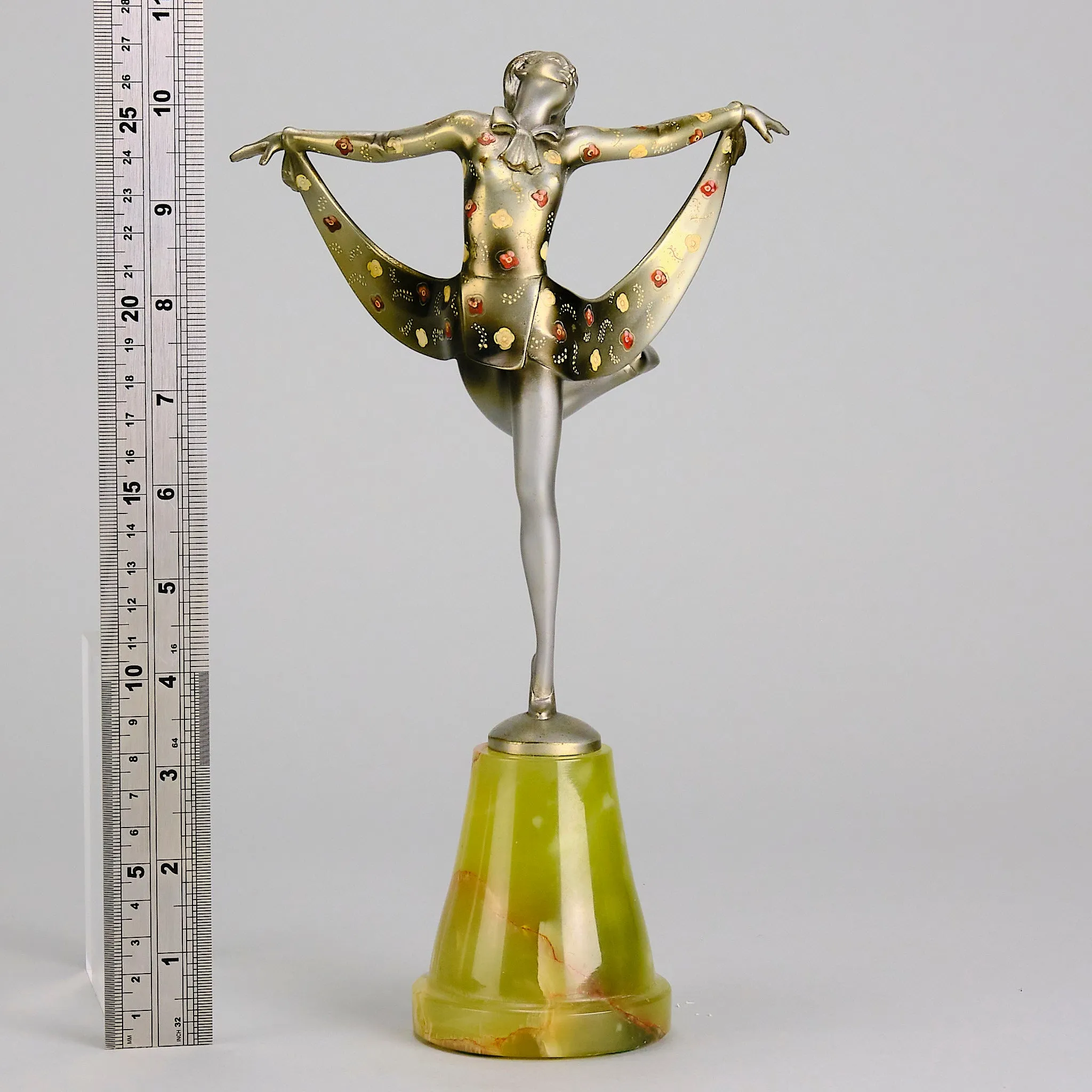 "Floral Dancer" by Josef Lorenzl & Crejo