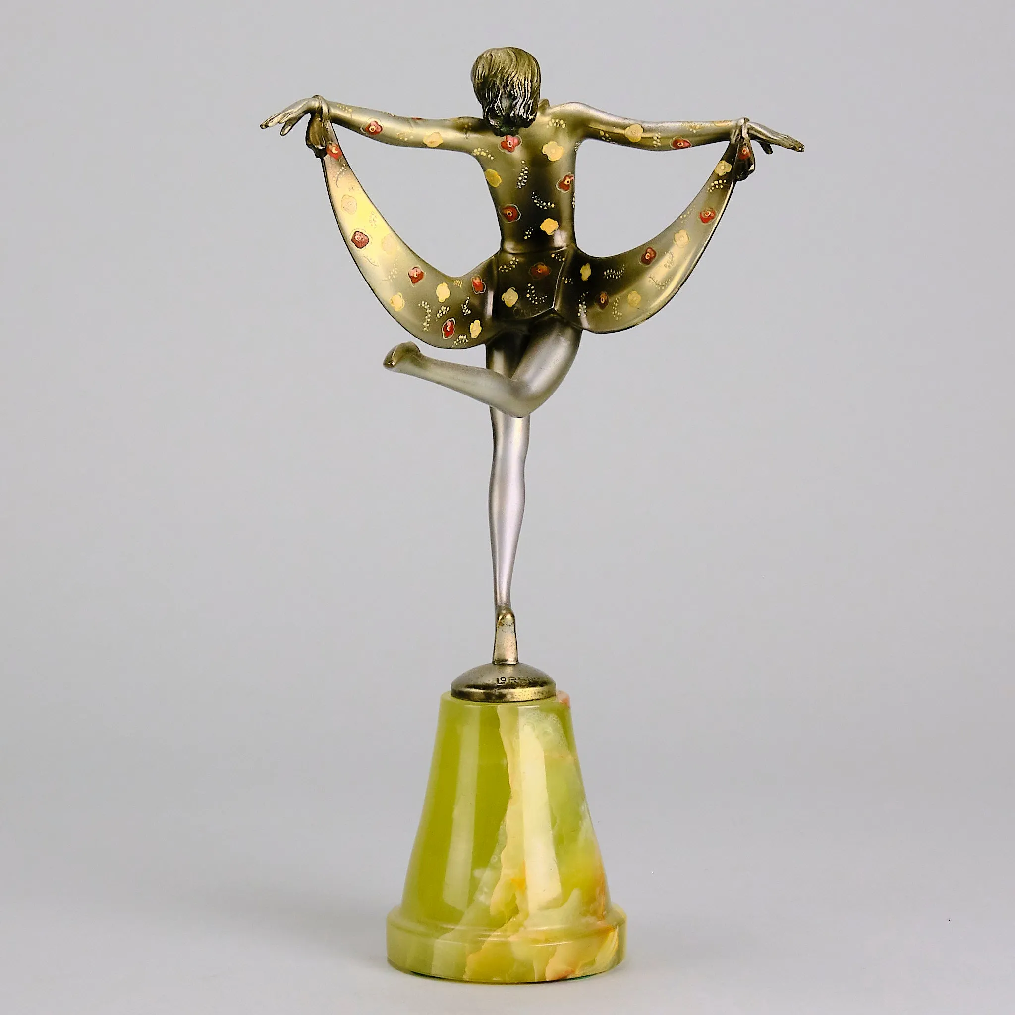 "Floral Dancer" by Josef Lorenzl & Crejo