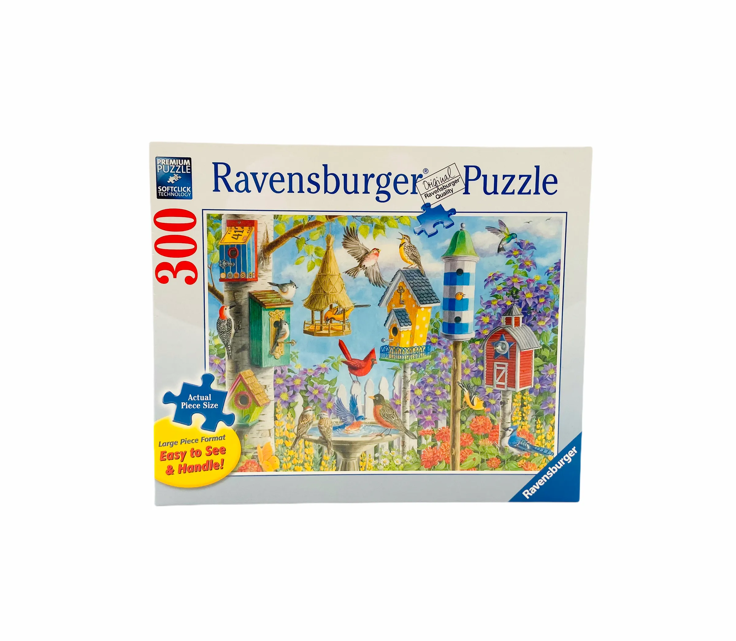 Ravensburger Puzzle - Home Sweet Home 300 Large Format