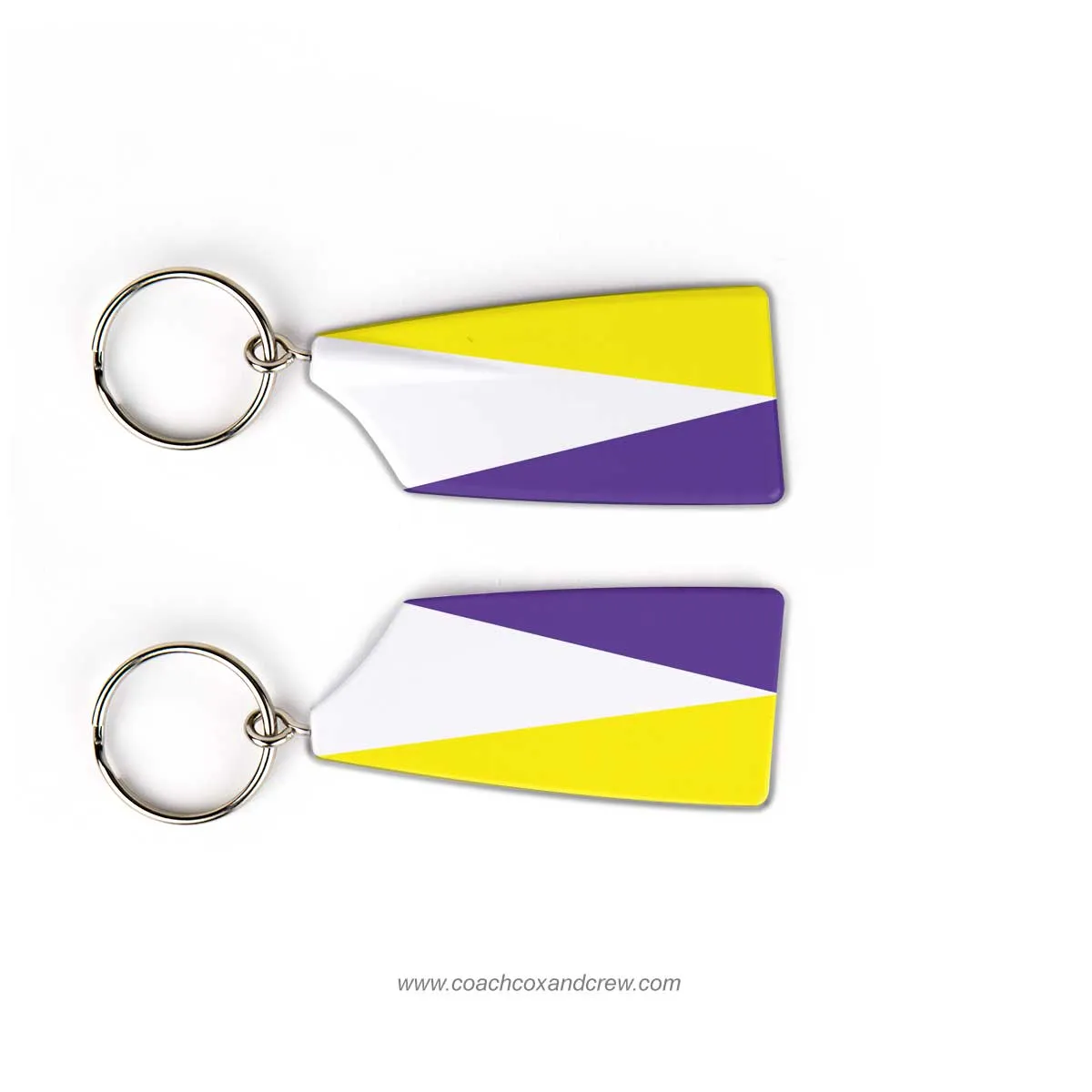 Rhinebeck High School Rowing Crew Keychain (NY)