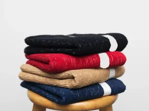 RoseBerry Dark Ripple Dishtowel 19x30" 1pc