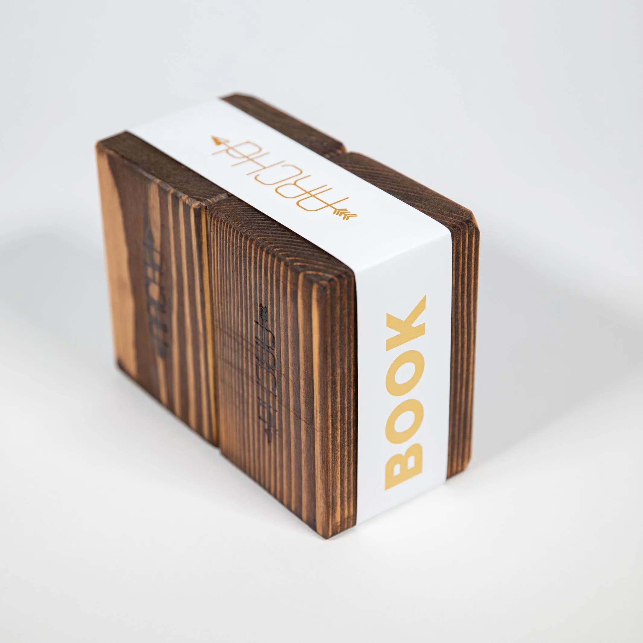 Ruth Bader Ginsburg (RBG) Reading Quote Bookend Set