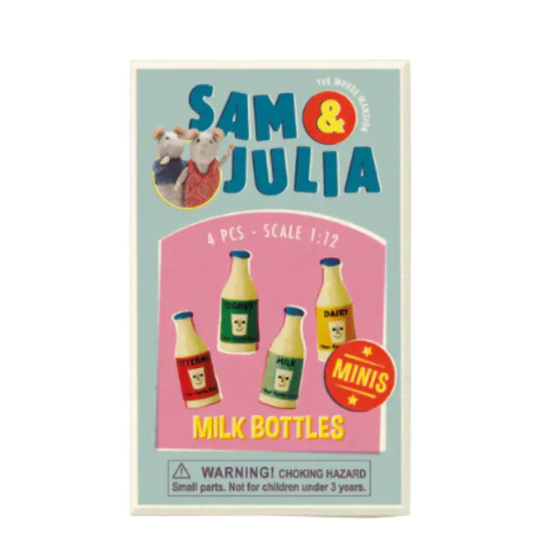 Sam & Julia Matchbox