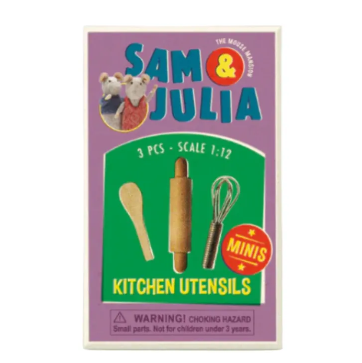 Sam & Julia Matchbox