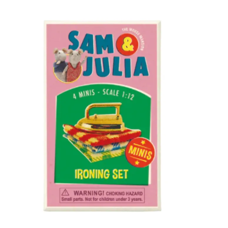 Sam & Julia Matchbox