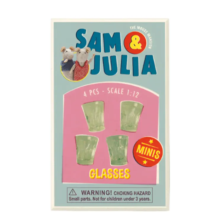 Sam & Julia Matchbox