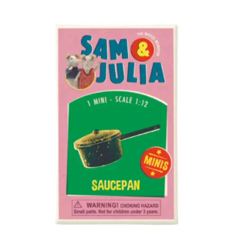 Sam & Julia Matchbox