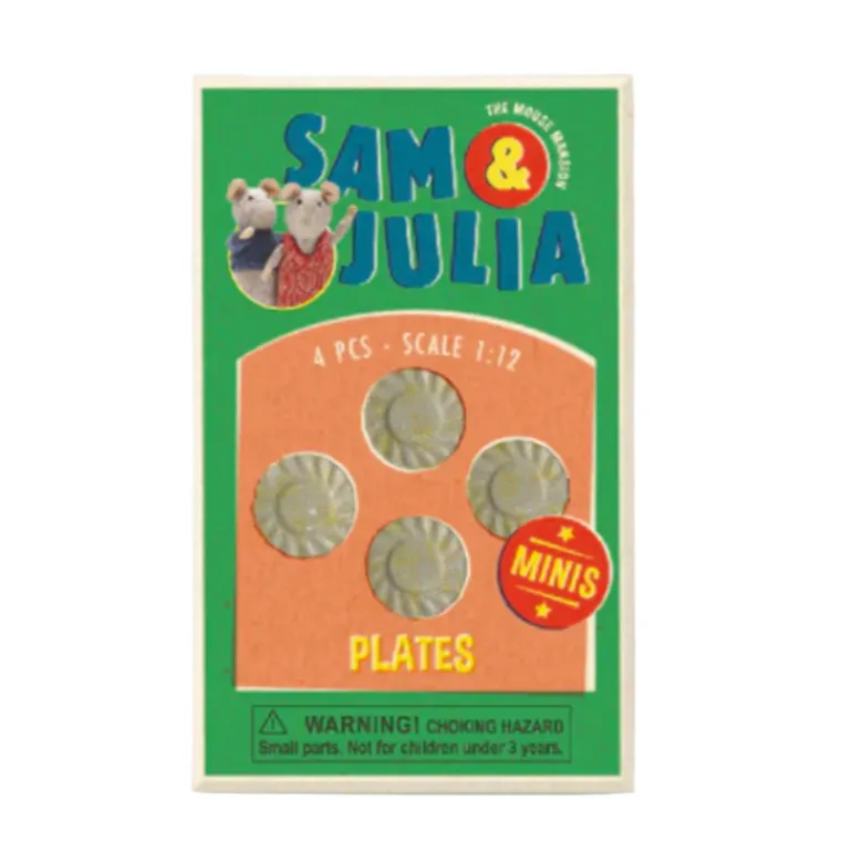Sam & Julia Matchbox